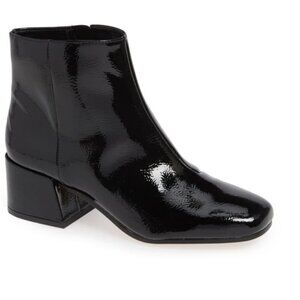 Sole Society Ankle Boots tashia black patent ankle boots 6M